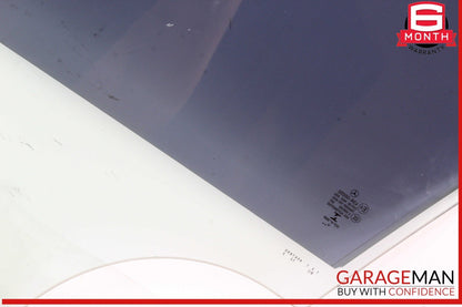 17-20 Mercedes W213 E300 E63 AMG S Front Right Side Door Window Auto Glass OEM