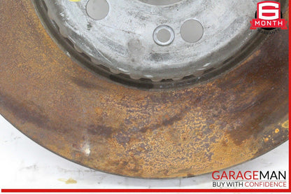 15-20 Mercedes W205 C300 C350e Front Right & Left Side Brake Rotor Disc Set of 2