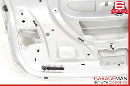 13-16 Audi A4 S4 Trunk Lid Shell Silver 8K5827023 OEM