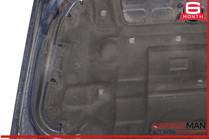10-16 Porsche Panamera 970 Front Hood Bonnet Cover Panel OEM