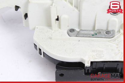14-19 Maserati Ghibli M157 Rear Left Side Door Lock Latch Actuator Mechanism