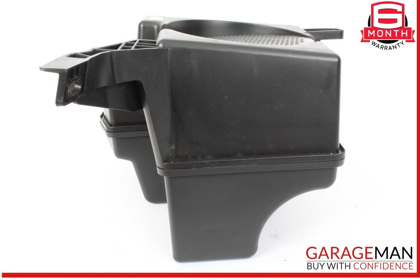 07-12 Mercedes X164 GL450 4MATIC Rear Subwoofer Audio Speaker Harman Kardon
