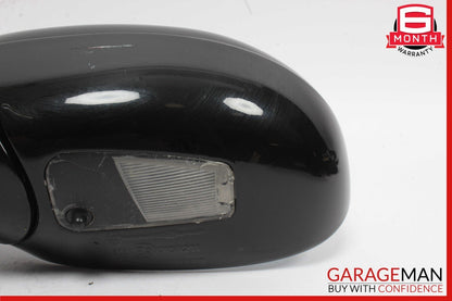 05-08 Maserati Quattroporte M139 Left Driver Side Rear View Door Mirror OEM