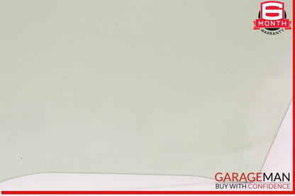 15-21 Subaru WRX Front Left Driver Side Door Window Glass 61166VA000 OEM