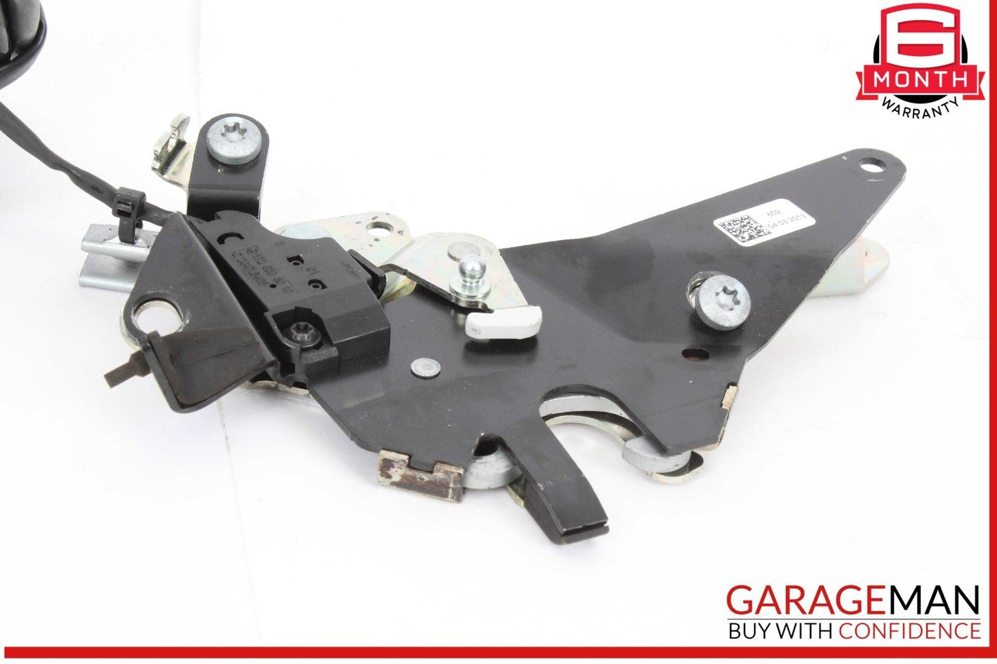 12-20 Mercedes R172 SLK250 SLK350 Front Top Roof Lock Latch Cylinder Set OEM