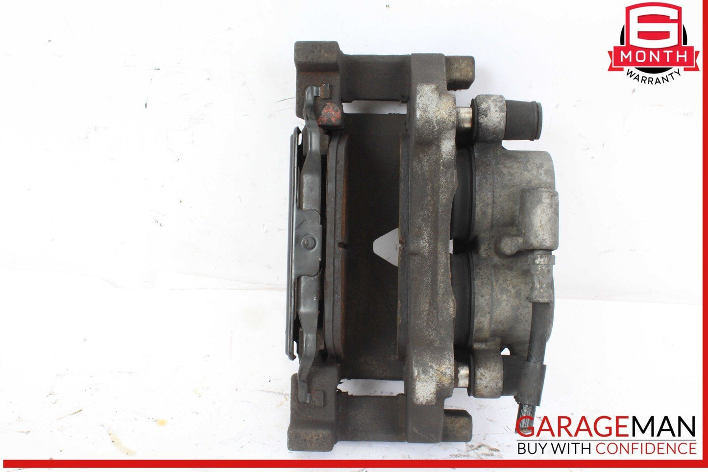 12-19 Mercedes X166 GL450 Front Left & Front Right Brake Caliper Calipers Set