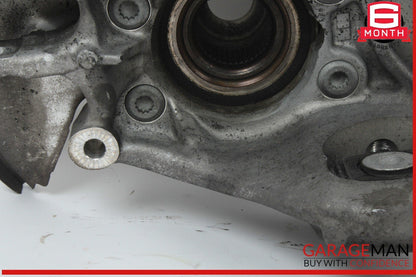 09-18 Audi A7 Q5 A6 Rear Right Passenger Side Wheel Spindle Knuckle Hub Bearing