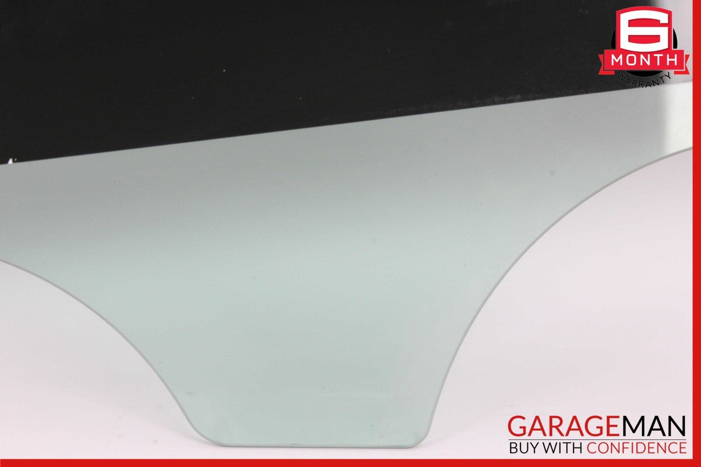 15-21 Mercedes W205 C300 C400 Rear Right Side Door Window Glass OEM
