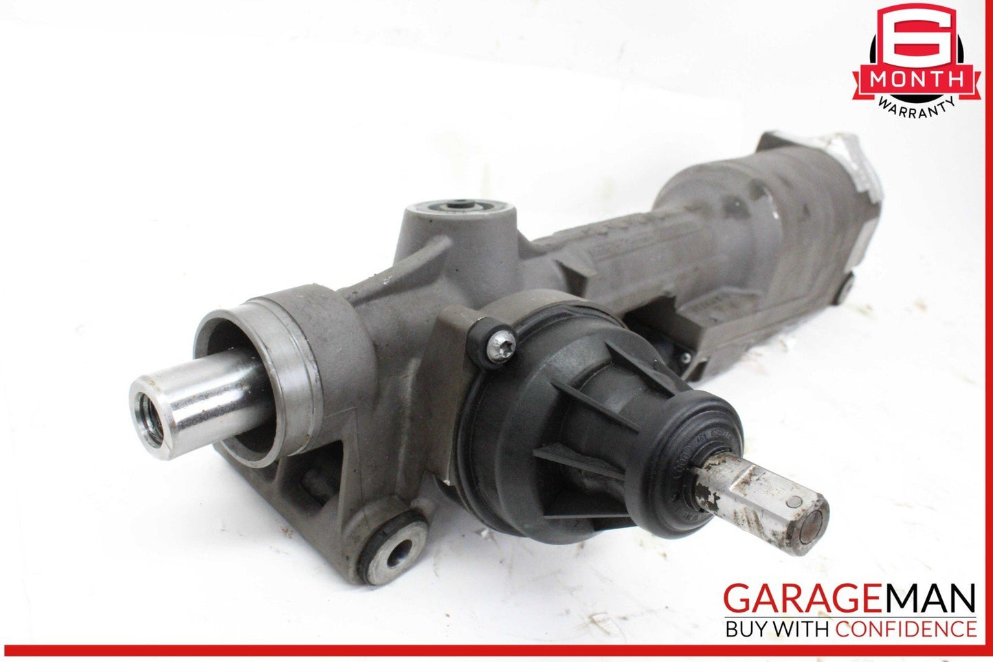 13-17 Audi A5 A4 S4 S5 Steering Gear Rack And Pinion 8K0909144B OEM