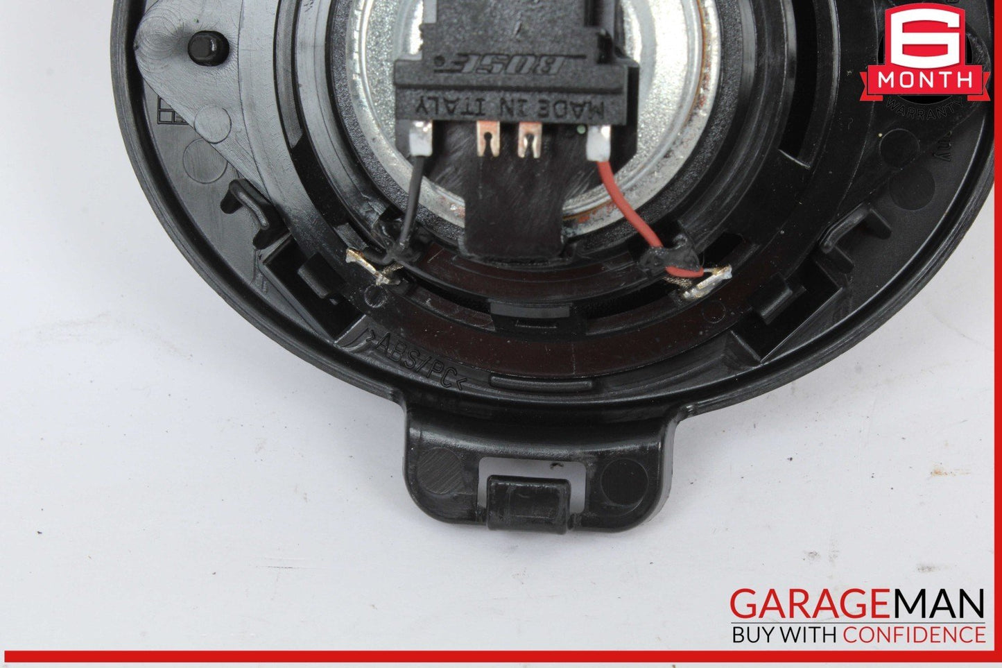 06-15 Audi Q7 Front Left or Right Door Audio Sound Speaker Bose 494271 Genuine