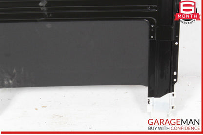 12-18 Audi A6 Panoramic Sunroof Window Glass Panel Shade Assembly OEM