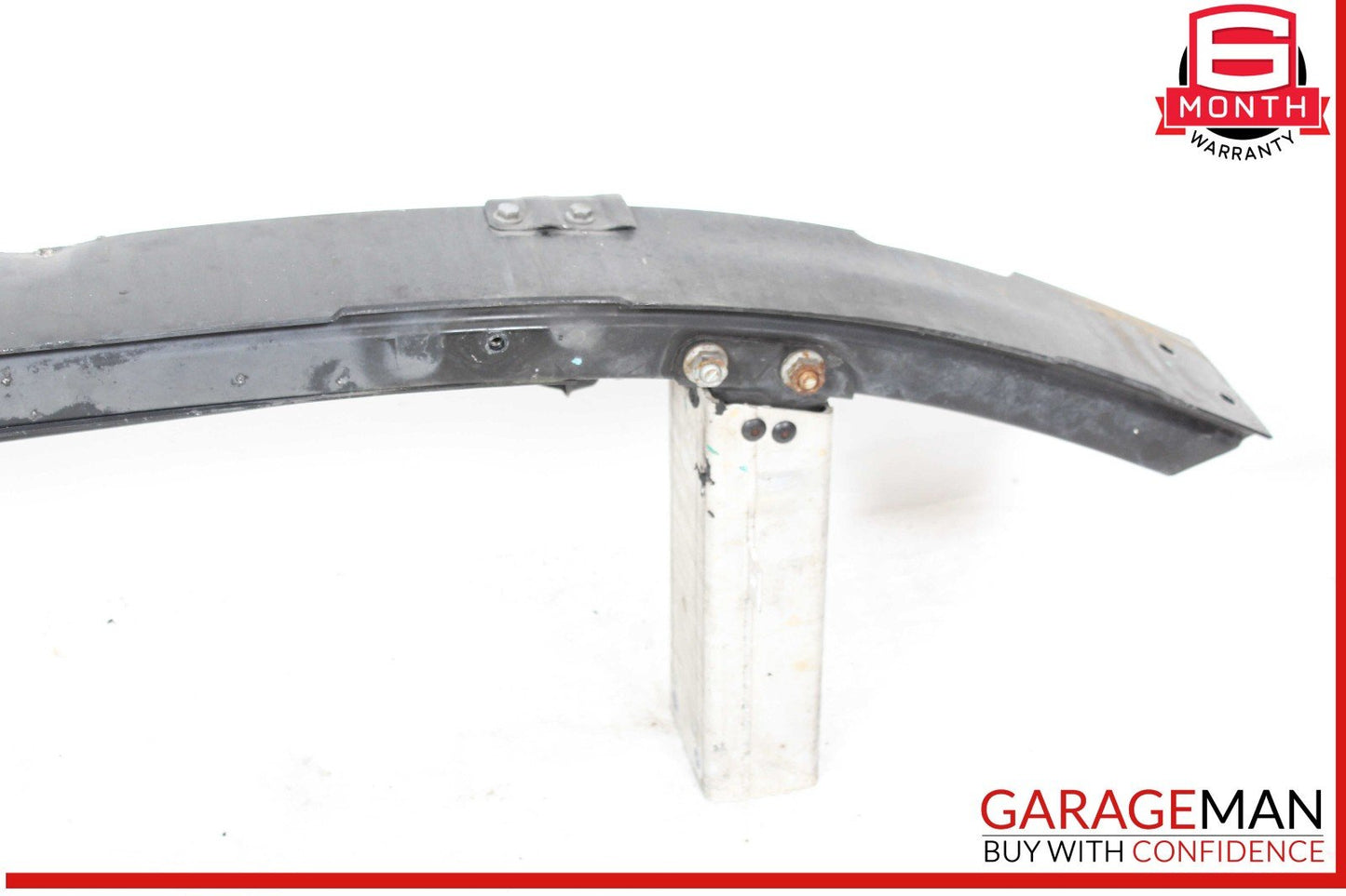 03-09 Mercedes W211 E320 E550 E55 Front Bumper Reinforcement Impact Bar OEM
