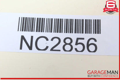 13-19 Mercedes X166 GL450 GL550 Pano Panoramic Roof Blind Shade Cover Assy OEM