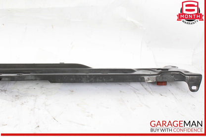 08-14 Mercedes W204 C250 CGI C280 Upper Radiator Core Support Bar Black OEM