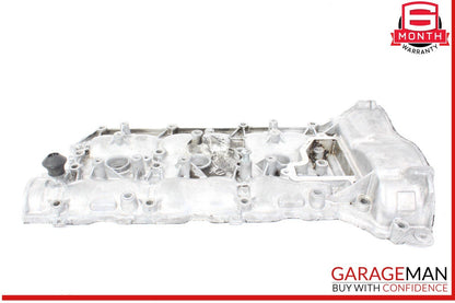 06-13 Mercedes W164 ML350 Left Side Engine Motor Cylinder Head Valve Cover OEM