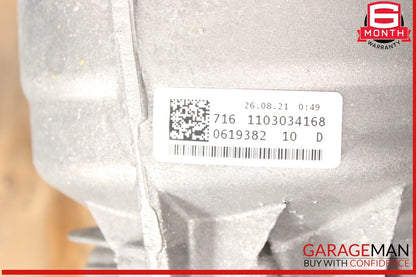 21-25 Audi B9 S5 S4 8 Speed Automatic Transmission Assembly 0D5300040Q OEM 45k