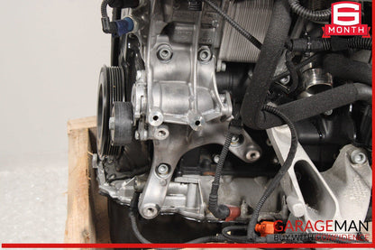 12-15 Audi A6 2.0L Complete Engine Motor Block Assembly OEM 128k