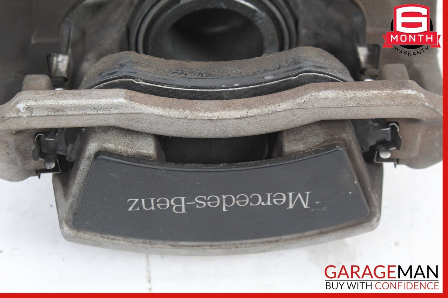 08-15 Mercedes W204 C250 Front Left & Right Side Brake Caliper Calipers Set OEM