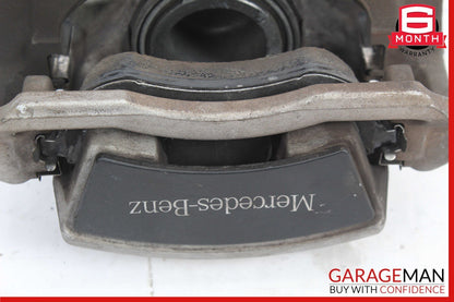 08-15 Mercedes W204 C250 Front Left & Right Side Brake Caliper Calipers Set OEM