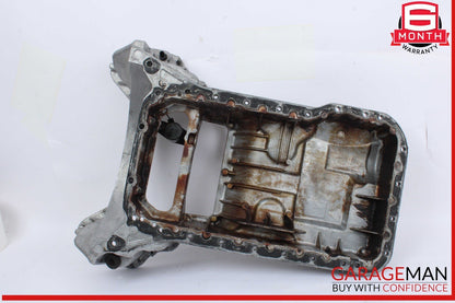 05-11 Mercedes W203 C230 Engine Upper Oil Sump Baffle Pan 2720140802 OEM