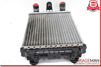 10-18 Audi SQ5 A8 S4 S8 Secondary Aux Auxiliary Cooling Radiator 8K0121212B OEM