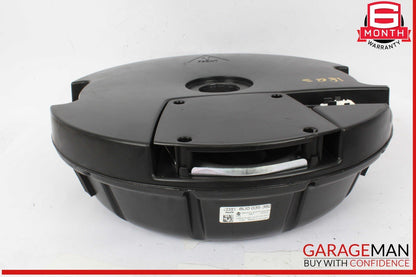 15-18 Audi Q3 Rear Subwoofer Sub Woofer Speaker Bass Box 8U0035382 OEM