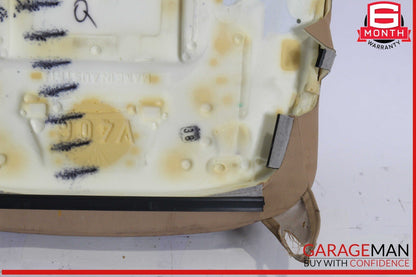 11-18 Porsche Cayenne 958 Front Right Lower Bottom Seat Cushion OEM
