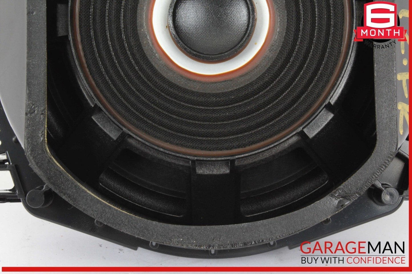 11-17 BMW X3 Front Left & Front Right Side Floor Audio Subwoofer Speaker OEM