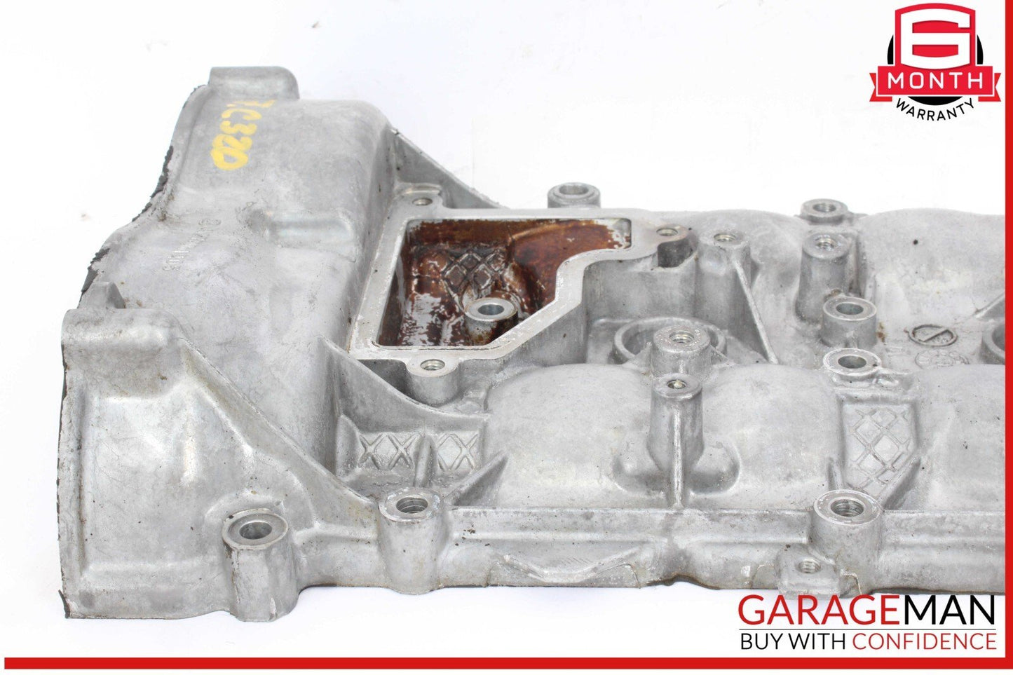 05-13 Mercedes W203 C230 GLK350 CLK350 Engine Cylinder Head Cover Left Side OEM