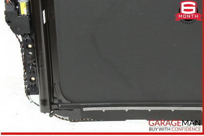 09-17 Audi SQ5 Q5 Panoramic Sunroof Window Glass Assembly OEM
