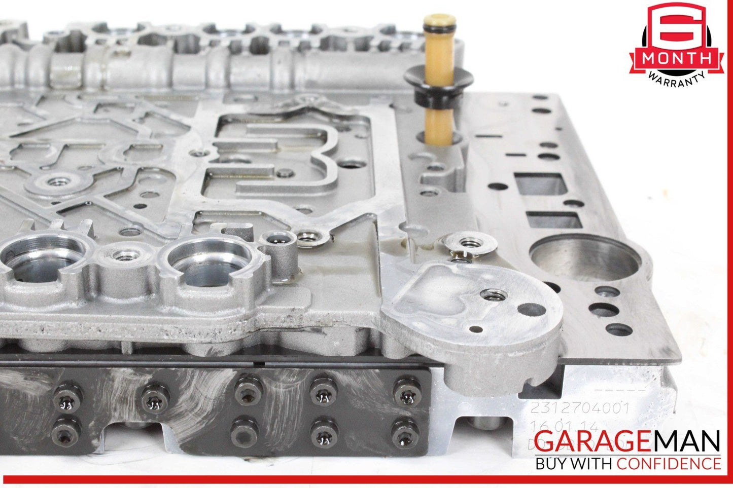 Mercedes W212 E350 GL450 CL550 7G Tronic Transmission Valve Body 2122770001 OEM