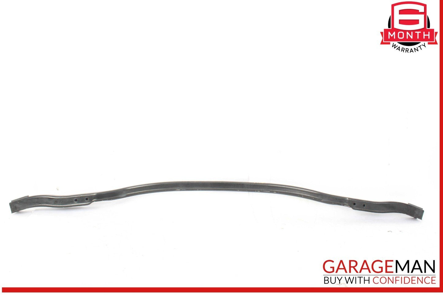14-21 BMW i3 i3s Front Center Lower Bumper Mount Bracket 7296853 OEM
