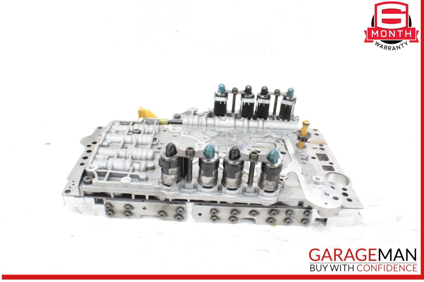 Mercedes X164 GL450 E350 CL550 7G Tronic Transmission Valve Body 2202772101 OEM