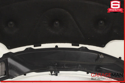 06-11 Mercedes W164 ML350 Front Hood Bonnet Cover Lid Panel Assy OEM