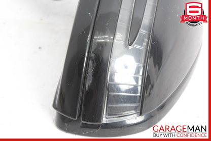 12-16 Mercedes R172 SLK250 SLK350 Left Side Mirror Door Rear View OEM