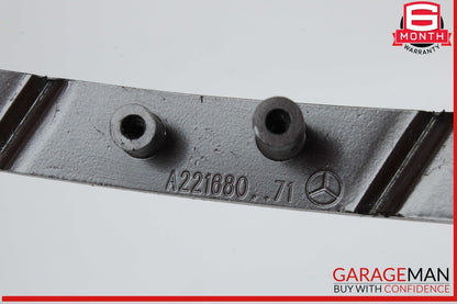 07-09 Mercedes W221 S550 S450 Dash Board Dashboard Center Trim Bezel OEM