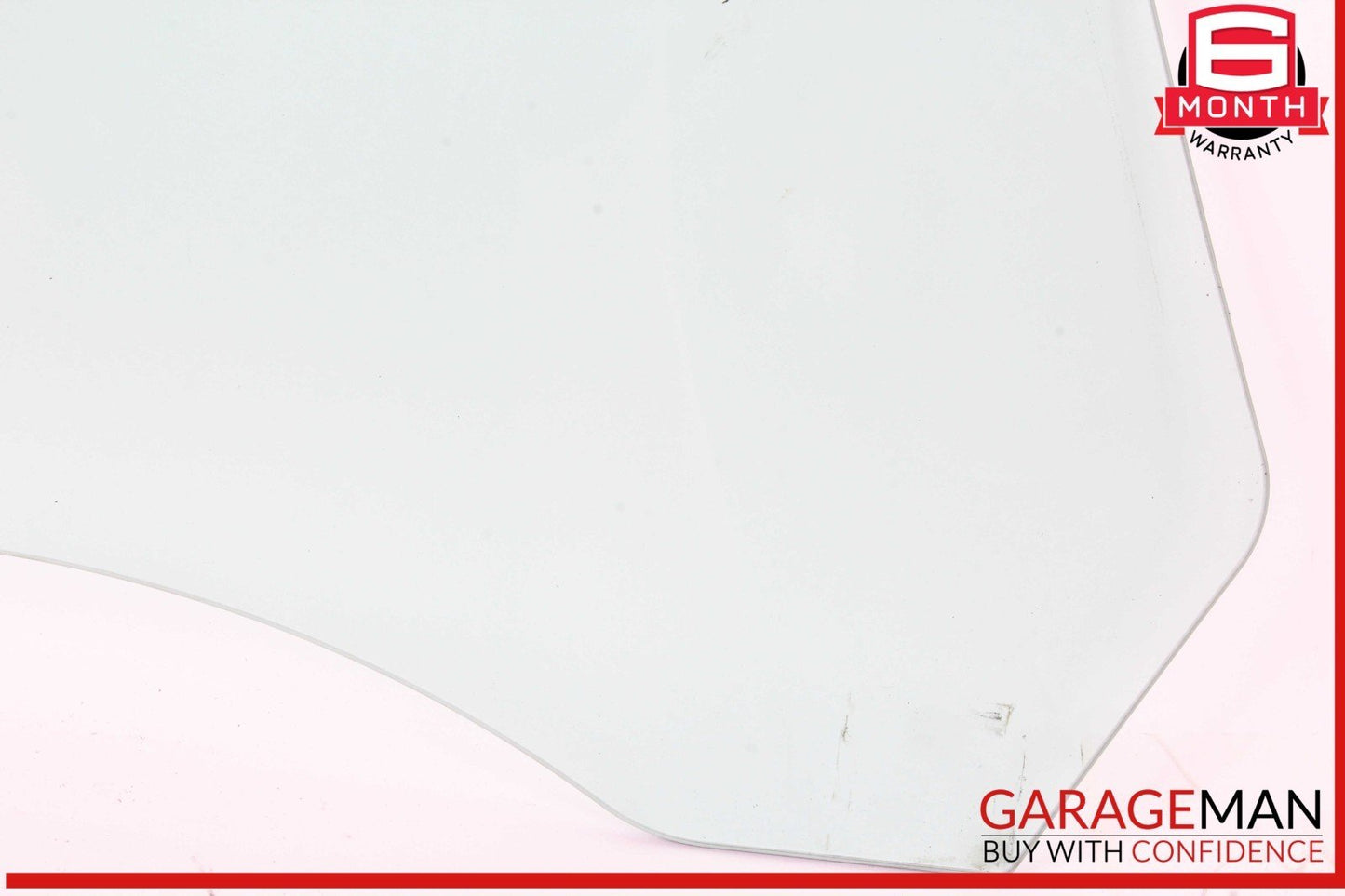 97-04 Porsche Boxster S 986 Front Left Driver Side Door Window Auto Glass OEM