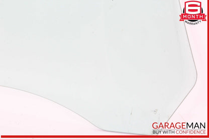 97-04 Porsche Boxster S 986 Front Left Driver Side Door Window Auto Glass OEM