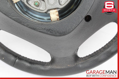 98-05 Mercedes W163 ML500 ML55 AMG 4 Spoke Driver Steering Wheel Black OEM