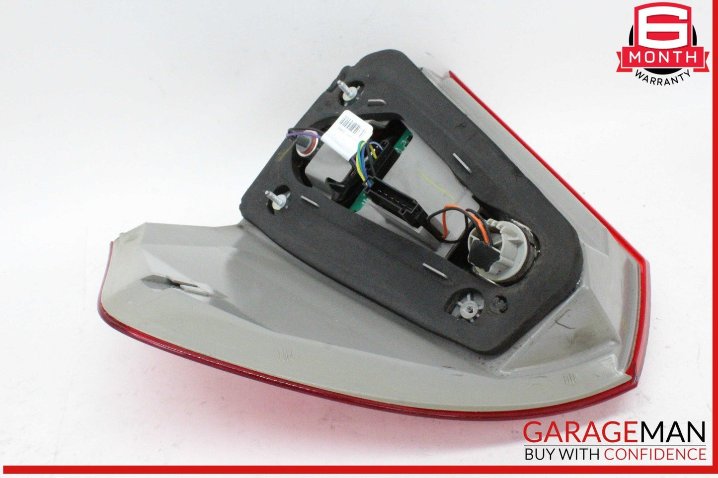 10-12 Mercedes X164 GL450 4MATIC GL550 Rear Left Side Tail Light Taillight Lamp