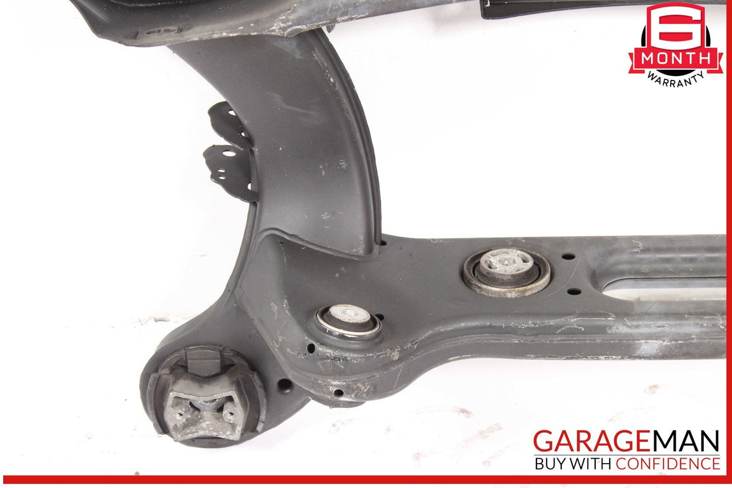 10-15 Mercedes X204 GLK350 Rear Sub Frame Subframe Engine Crossmember OEM