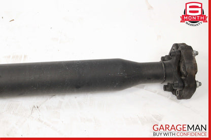 12-13 Mercedes W221 S550 RWD Rear Driveshaft Drive Prop Propeller Shaft Assembly