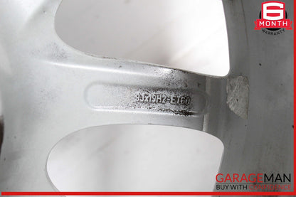 03-10 Porsche Cayenne 955 957 Wheel Tire Rim 9Jx19H2 ET60 OEM