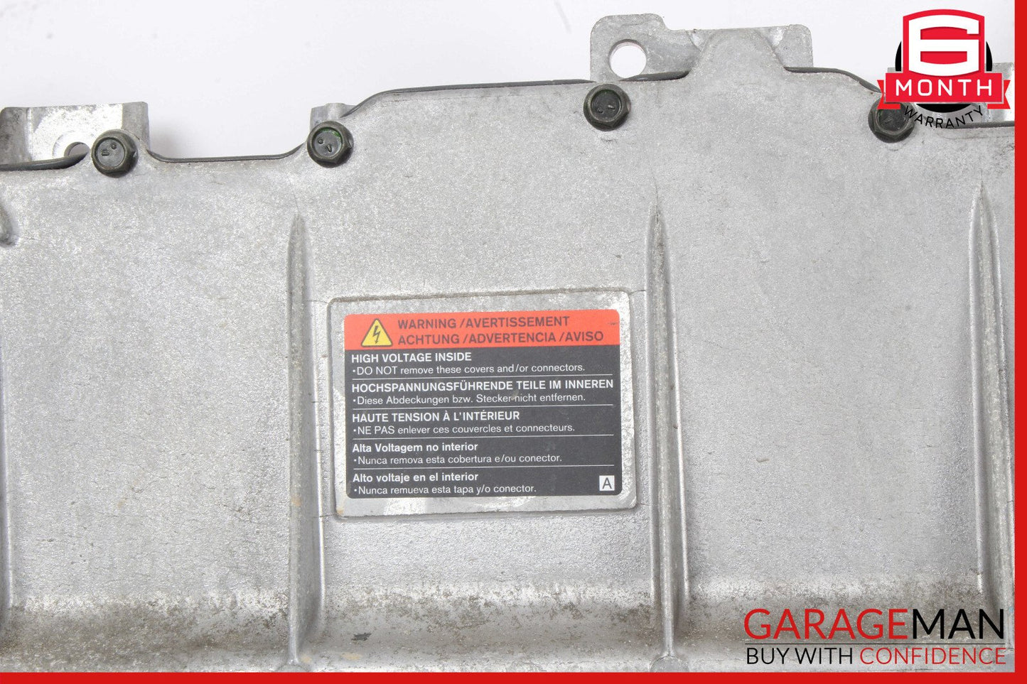 11-12 Nissan Leaf Junction Box Block Battery OEM