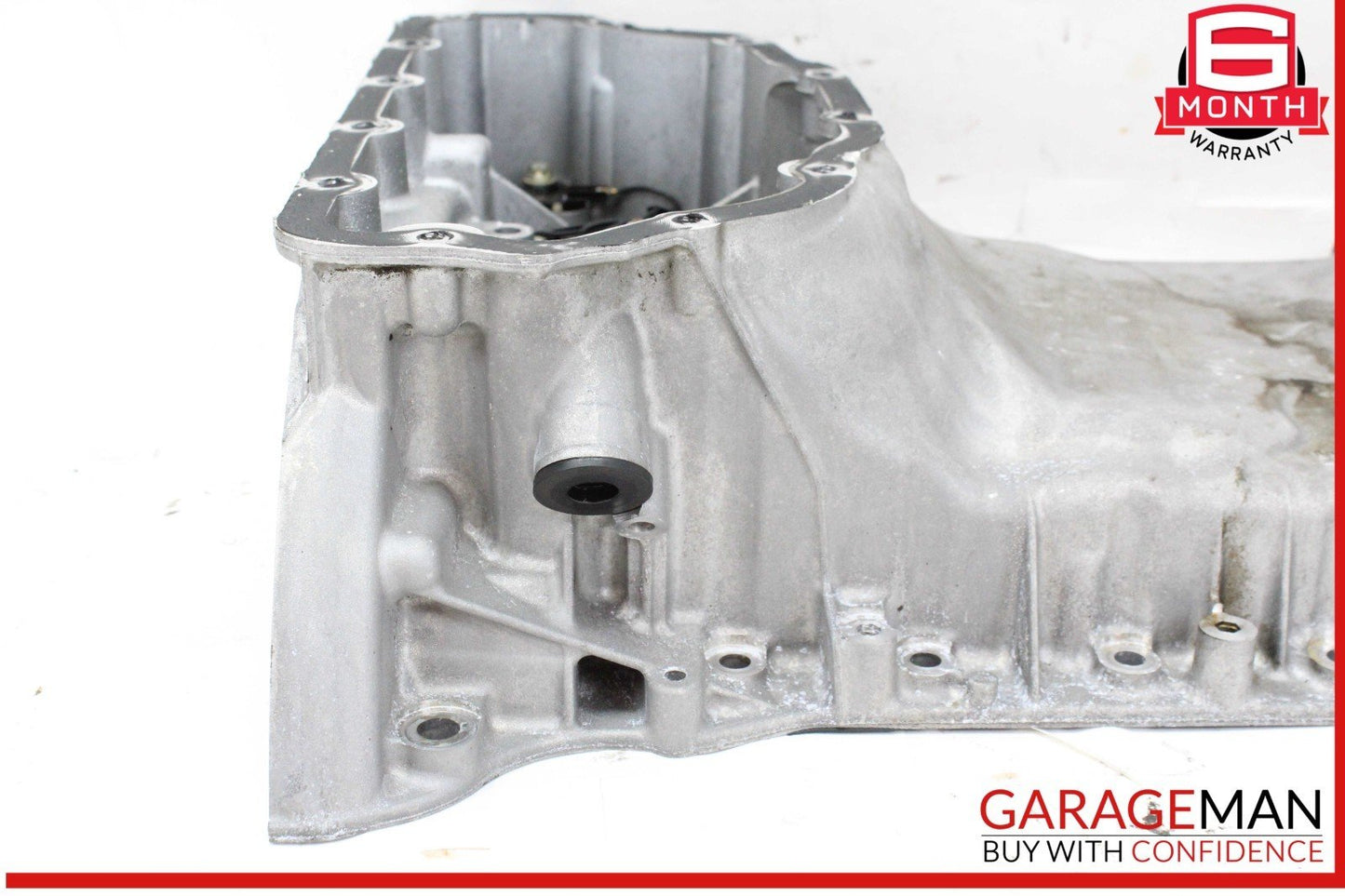 12-20 Mercedes-Benz E400 W213 Upper Engine Oil Pan 2760141802