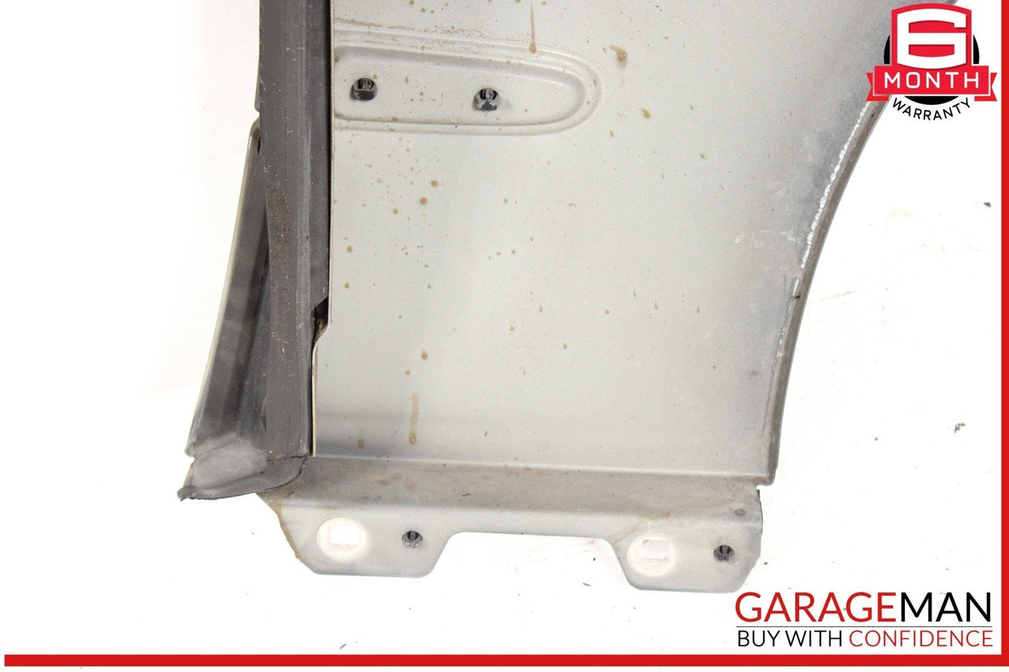03-09 Mercedes W211 E350 E320 E550 Front Left Side Wing Fender Panel OEM