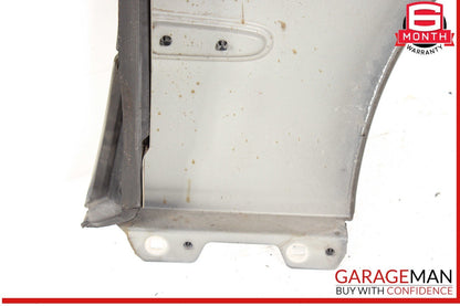 03-09 Mercedes W211 E350 E320 E550 Front Left Side Wing Fender Panel OEM