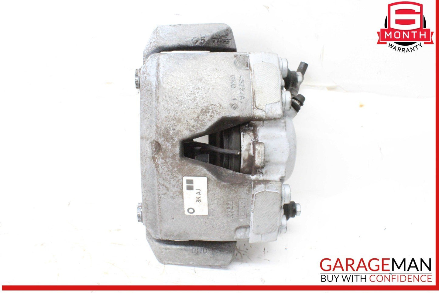 13-16 Audi A4 Front Left and Front Right Side Brake Caliper Calipers Set OEM