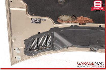 06-11 Mercedes W164 ML550 ML320 Front Hood Bonnet Panel Cover Assembly OEM