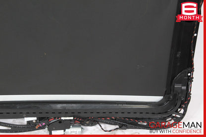 11-18 Porsche Cayenne 958 Panoramic Roof Glass Frame OEM